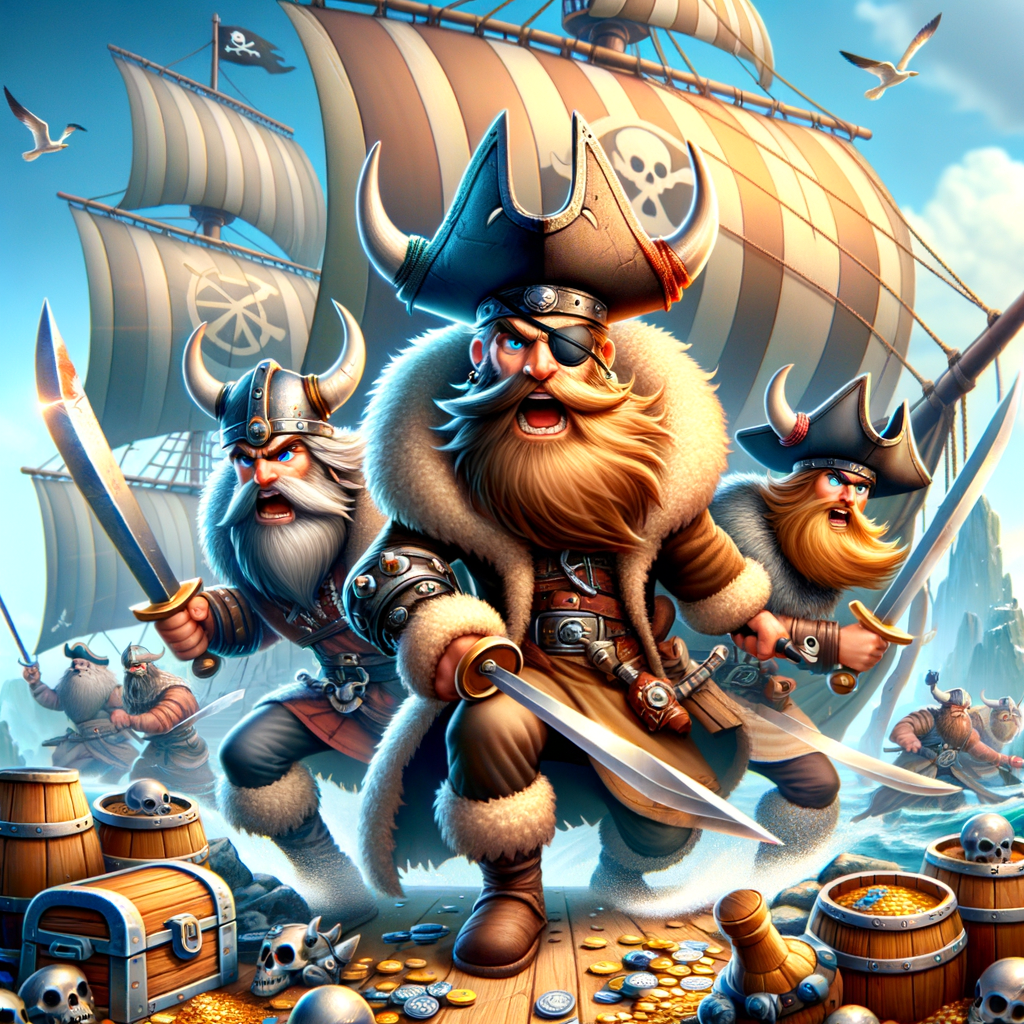 Clash Of Vikings Conquest